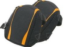 Ochrana kolen nákoleníky kožené