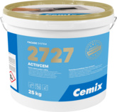 Omítka ACTIVCEM Z 1.5mm 25kg Cemix