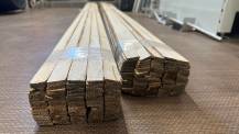 Omítník dřevěný 3 x 25 x 2500mm