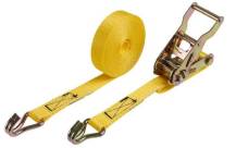 Pás upínací ráčnový 25mm x 6.0m 1t