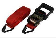 Pás upínací s háky 25mm x 3.5m ráčnový