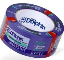 Páska malířská Bluedolphin 30x50m modrá