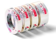 Páska maskovací white core 45mm/50m