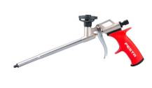 Pistole na PU pěny kovová