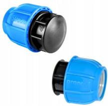 PL Záslepka 25mm - zátka