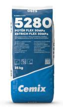 POTĚR FLEX 30MPa na balkony+terasy 25kg