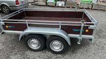 Přívěs 1500kg (1700kg) Vesta Light Cargo