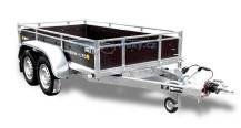 Přívěs 1500kg (1700kg) Vesta Light Cargo