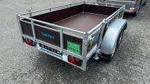 Přívěs 1500kg (1700kg) Vesta Light Cargo