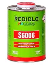 Ředidlo S6006 700ml