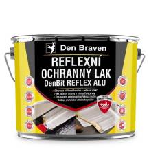 Reflexní ochranný lak 4.5Kg REFLEX ALU