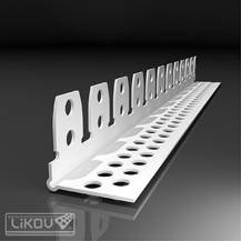 Roh klembový 2.5m G-KL PVC