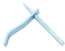 Skoba zednická 14cm