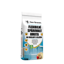 Spárovací hmota flex bahama 5kg