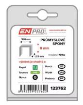 Spony PROFI 140/8mm 700ks