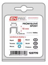 Spony PROFI 3/10mm 1000ks
