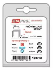 Spony PROFI 3/6mm 1080ks