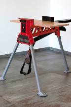 Svěrák přenosný stojanový max 250kg FEST