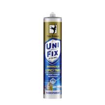 UNIFIX transparent 290ml lepení a tmel.