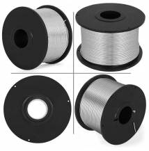 Vázací drát 0.8mm 110m pro elektrický v.