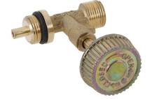 Ventil jednocestný uzavírací na 2kg PB