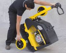 Vibrační deska BPR 36/60 245kg Diesel El