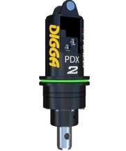 Vrtací jednotka Halo DPX 2 - LED k bagru