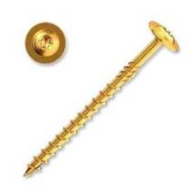 Vrut konstrukční 6.0x120 talíř. hl. TX30