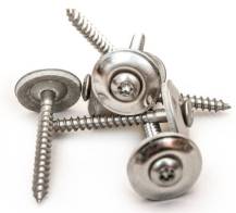 Vrut nerez 4.5x45mm s podl.(200ks/bal)