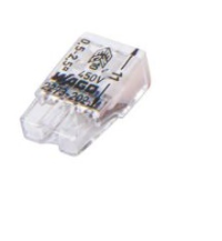 WAGO svorka 2x2.5mm